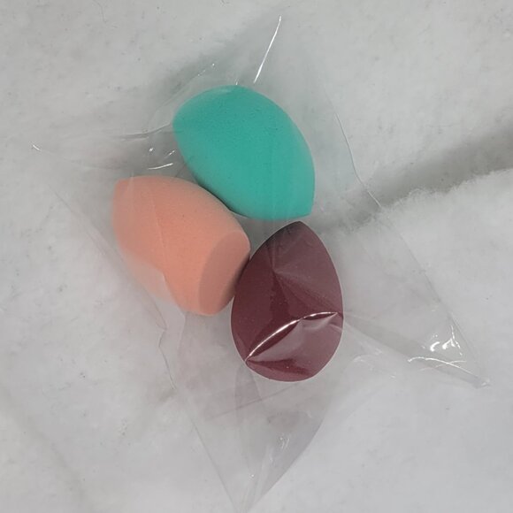 NWOT | 3pc Mini Beauty Blenders - Picture 1 of 1
